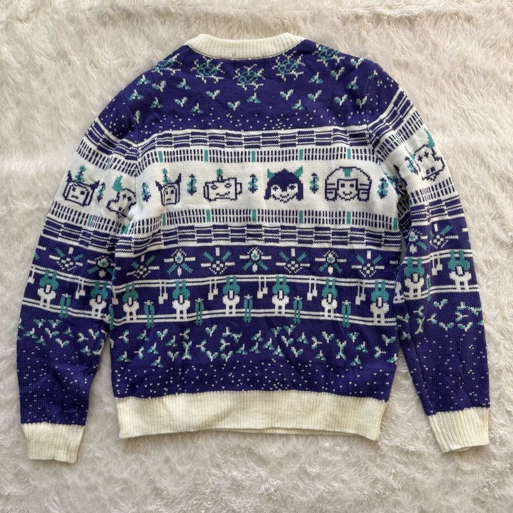 2020 Exclusive Sketchy Medical Small Sweater Top - Picture 9 of 11
